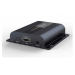 Комплект AVCom AVC715 Dbit передавач та приймач HDMI сигналу через IP c IR