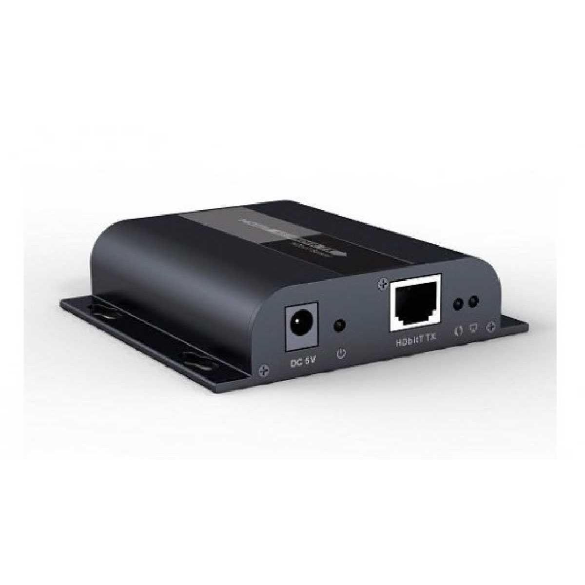 Комплект AVCom AVC715 Dbit передавач та приймач HDMI сигналу через IP c IR