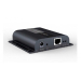 Комплект AVCom AVC715 Dbit передавач та приймач HDMI сигналу через IP c IR