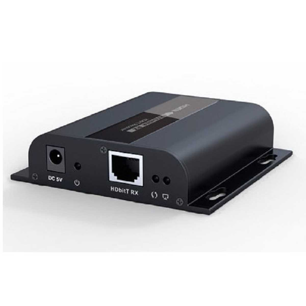 Комплект AVCom AVC715 V2.0 Dbit передавач та приймач HDMI сигналу через IP c IR