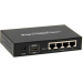 Комплект AVCom AVC747-TX + 4pcs AVC707-RX. 1 передавач + 4 приймачі передачі HDMI сигналу через IP