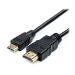 Кабель AVC HDMI M/M, V1.4, 1080p, 10.2Gbps, чорний, 1,5м