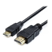 Кабель AVC HDMI M/M, V1.4, 1080p, 10.2Gbps, чорний, 5.0м