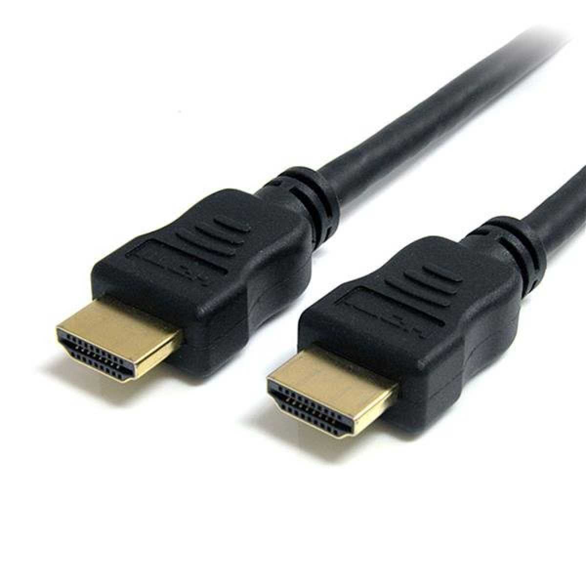 Кабель AVC HDMI M/M, V1.4, 1080p, 10.2Gbps, чорний, 25.0м