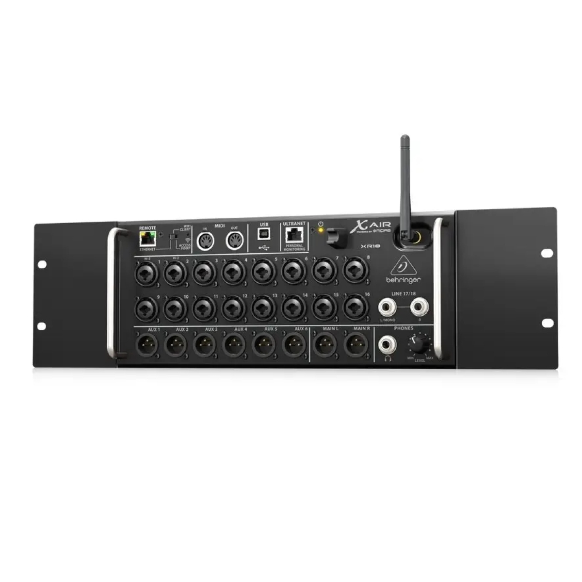 Цифровий мікшерний пульт Behringer X-Air XR18