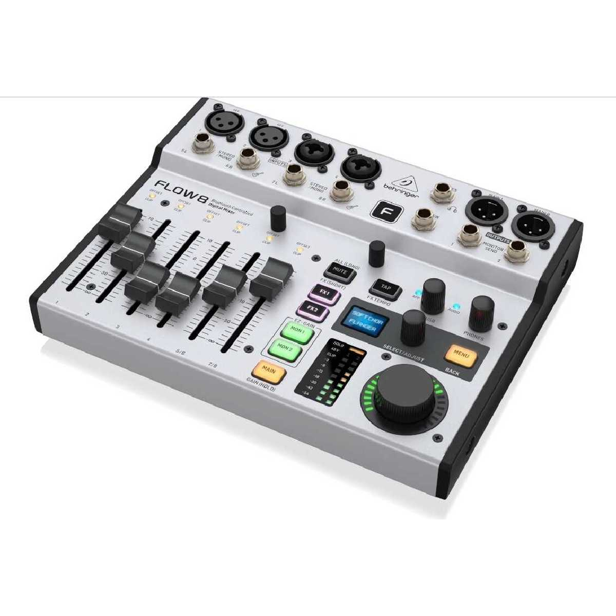 Цифровий мікшерний пульт BEHRINGER FLOW 8