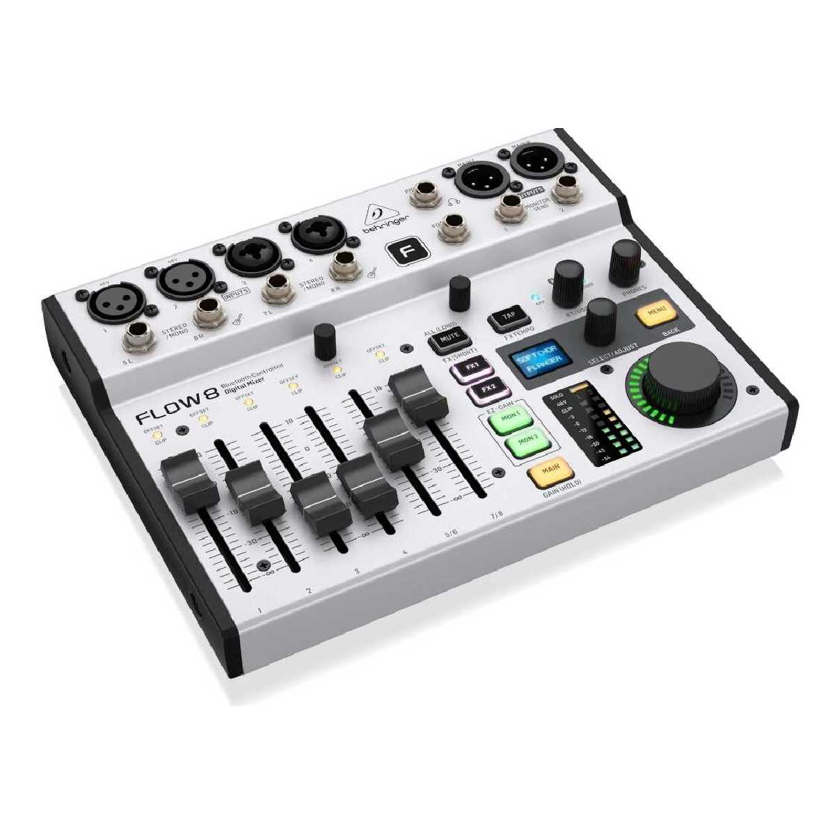 Цифровий мікшерний пульт BEHRINGER FLOW 8