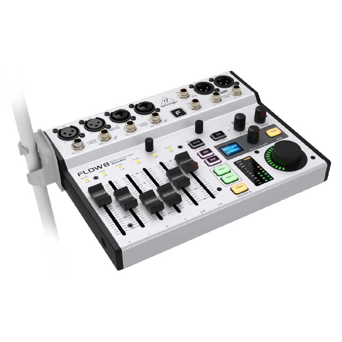 Цифровий мікшерний пульт BEHRINGER FLOW 8