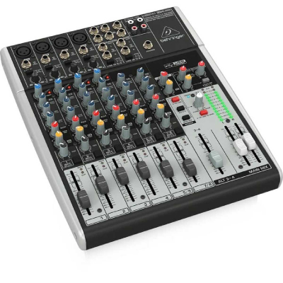 Микшерный пульт BEHRINGER XENYX 1204USB