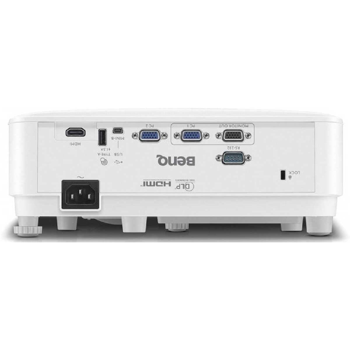 Короткофокусний проектор BenQ MX808STH 4:3