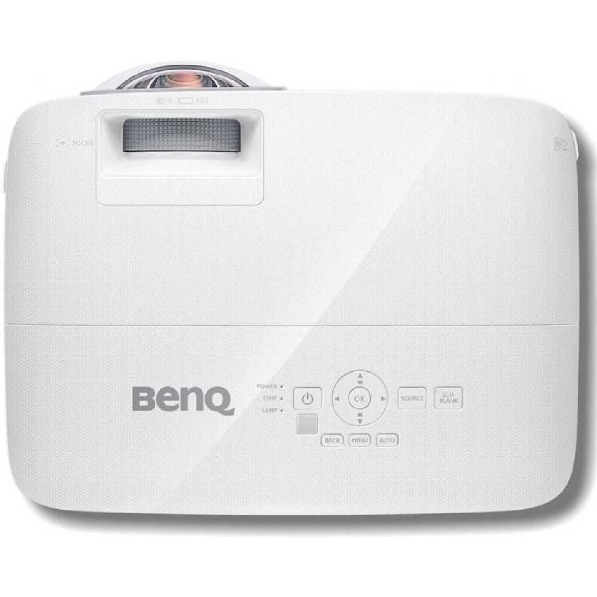 Короткофокусний проектор BenQ MX808STH 4:3