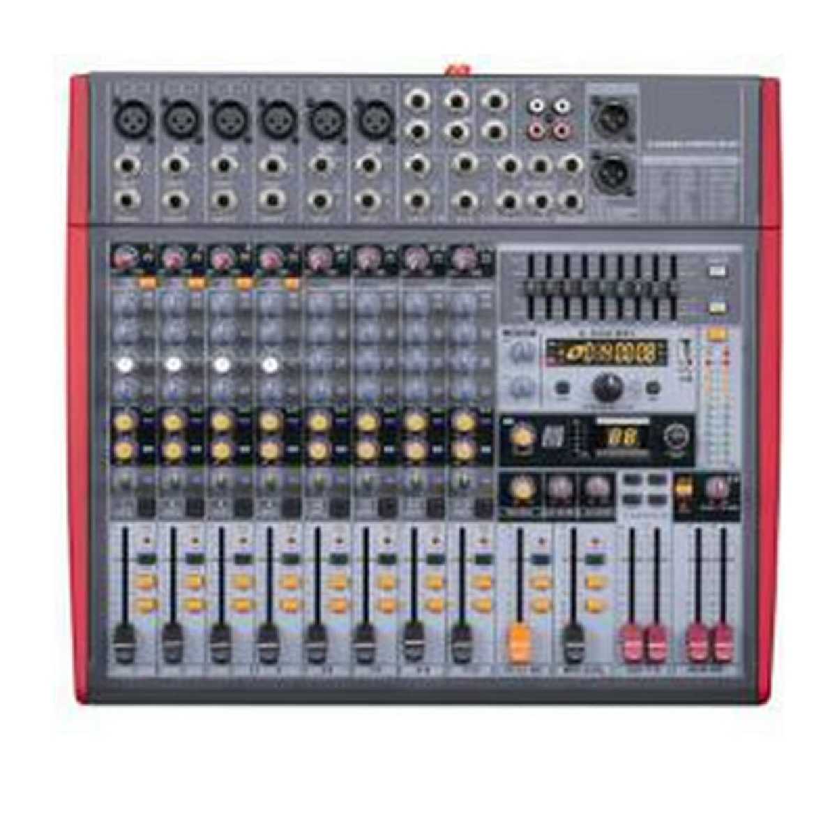 BIG AMP1400 + FX12MP3+EQ (BG)