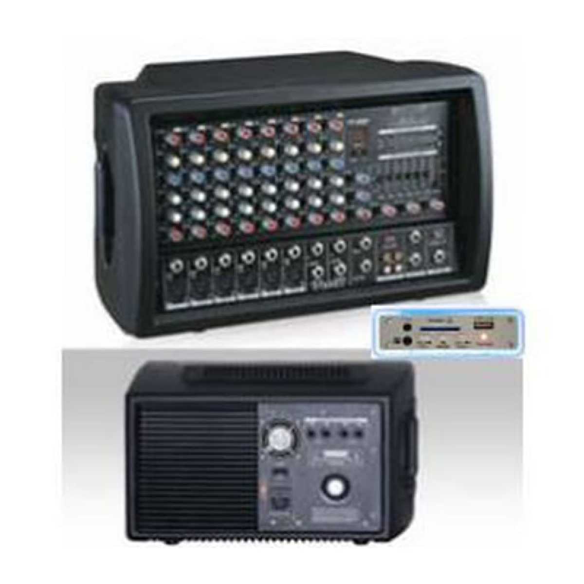 BIG BM8800MP3-USB (BG)