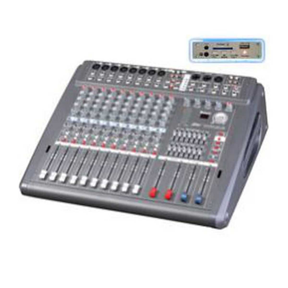 BIG D1000MP3-USB (BG)