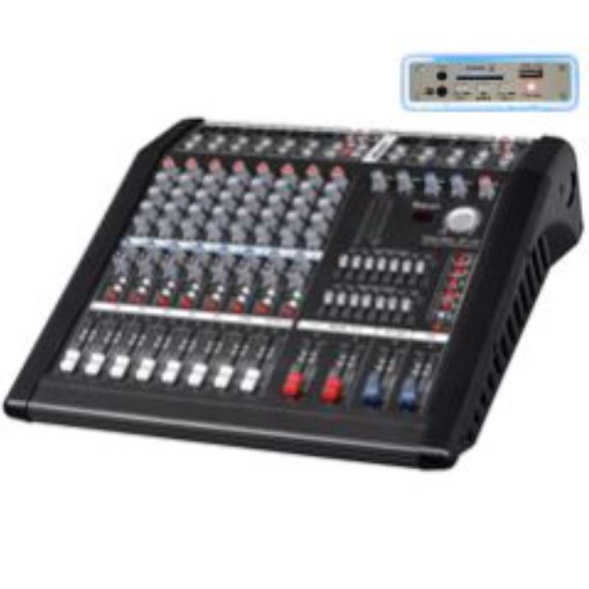 BIG DP410MP3-USB (BG)