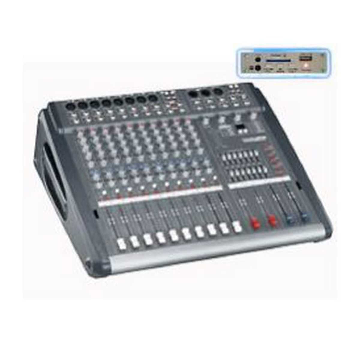 BIG DSP1000MP3-USB (BG)