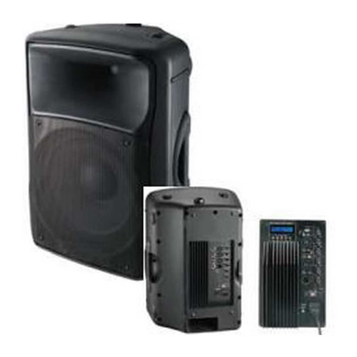 BIG EV15A+MP3+FM+Bluetooth+REMOTE (BG)