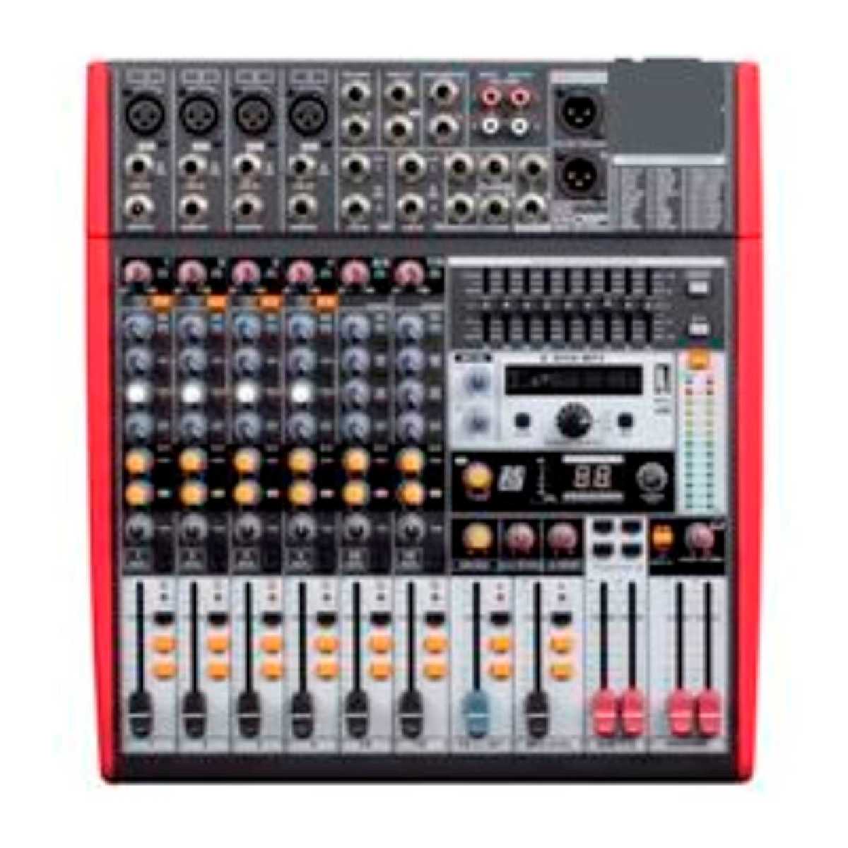 BIG FX8MP3+EQ (BG)