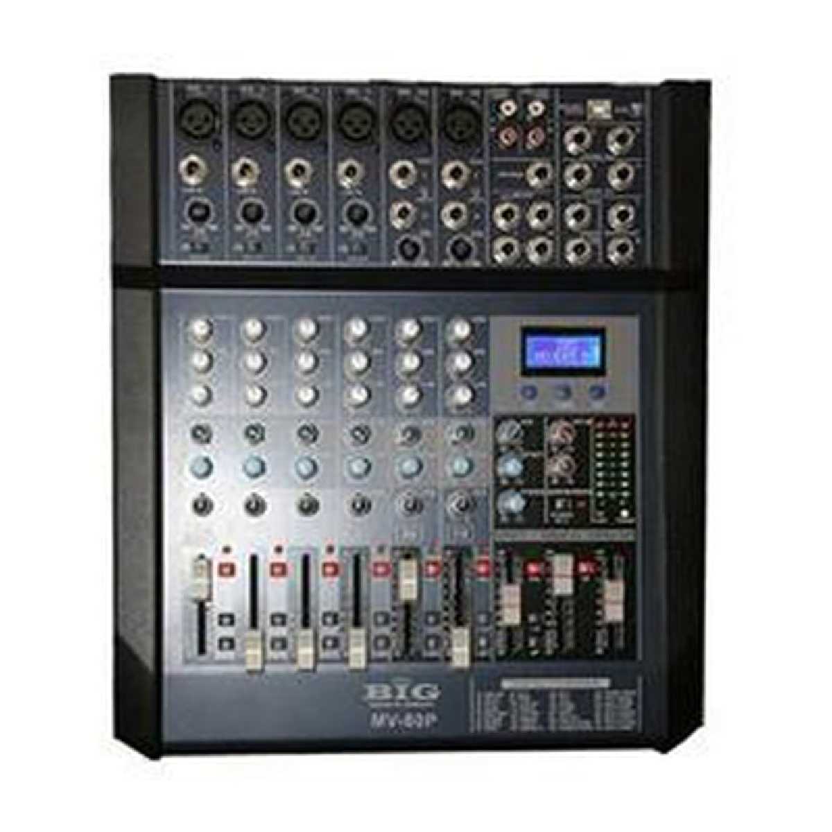 BIG MV80P-МР3 (BG)