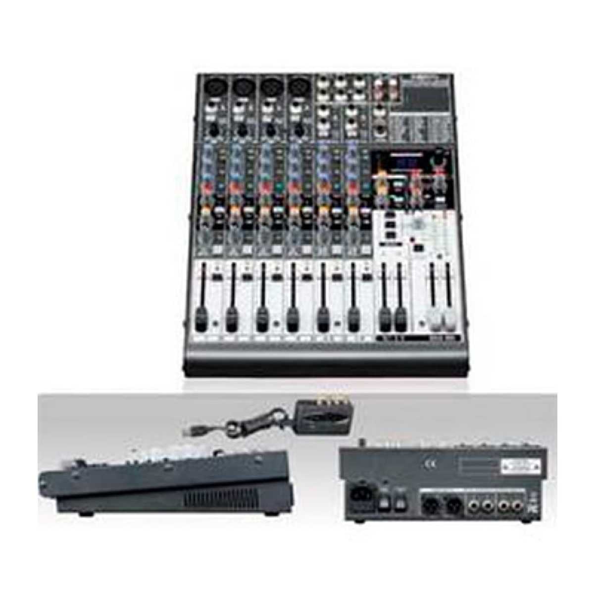 BIG MX1204FX (BG)