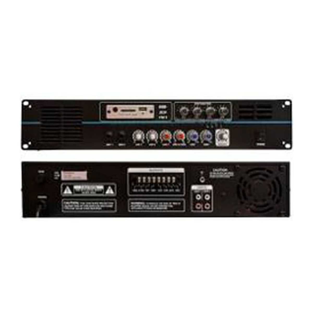 BIG PA4ZONE500- MP3/FM(FFUBPM) (BG)