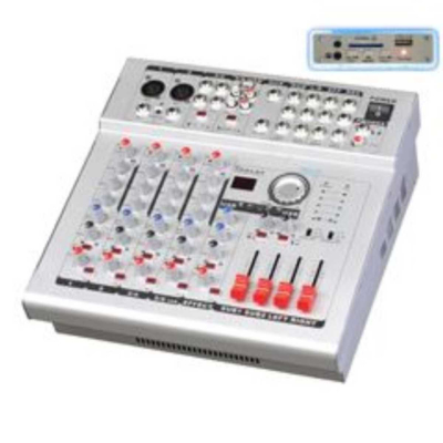 BIG PMX4D 2*250W MP3-USB (BG)