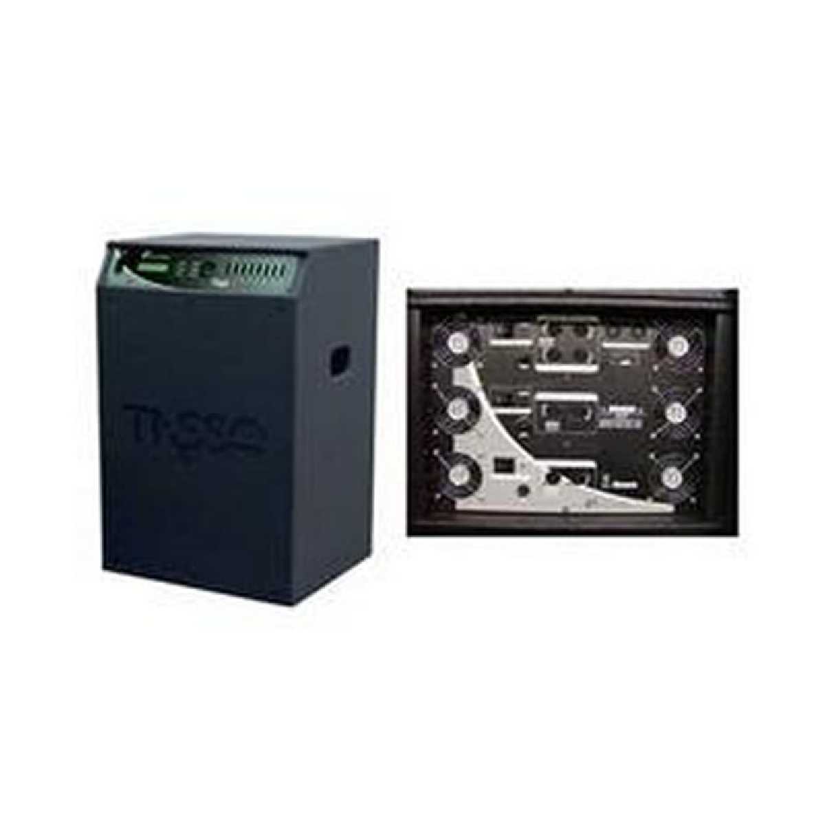 Tasso D6 6ch amplifier