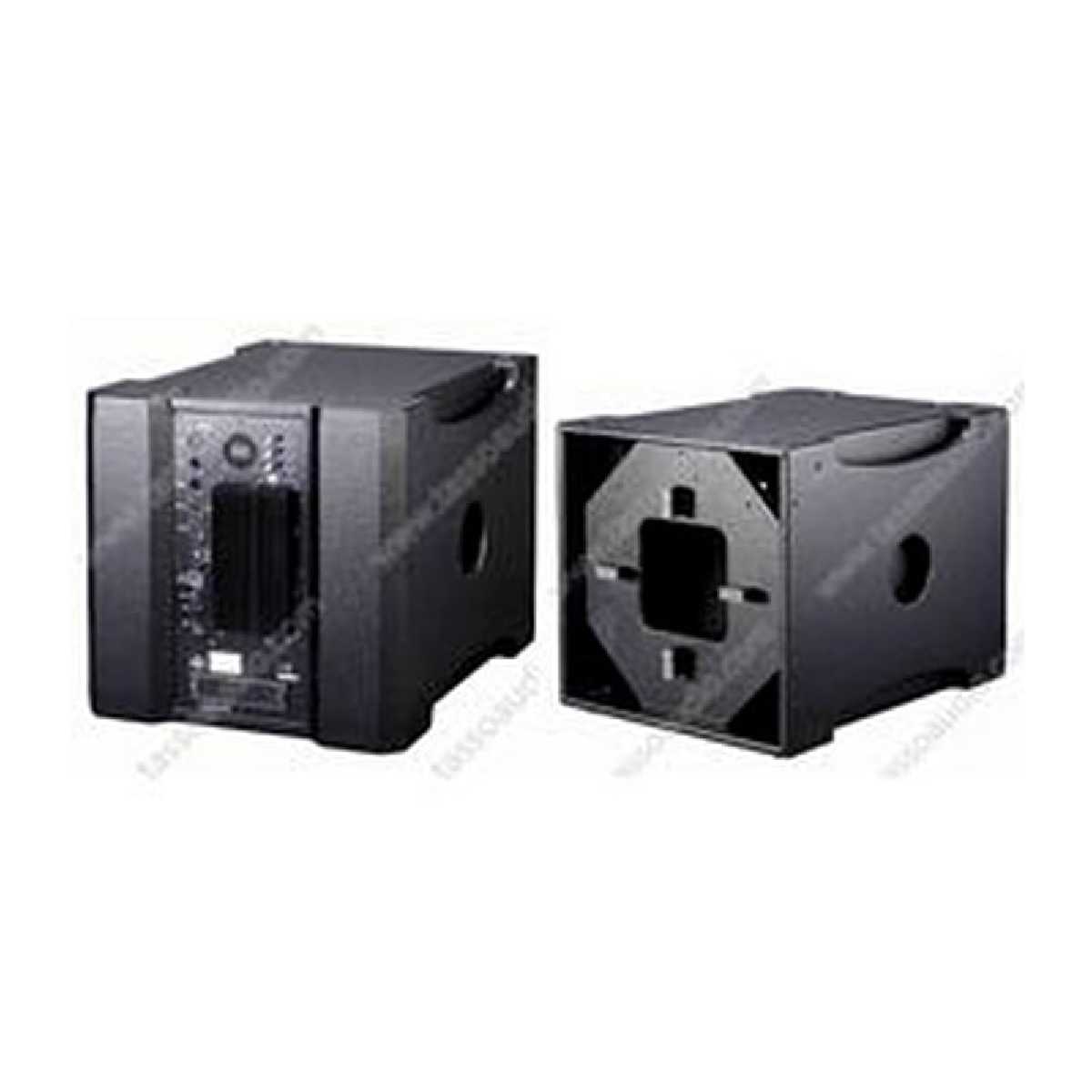 Tasso M15A - Active Sub-Woofer DSP