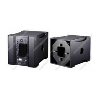 Tasso M15A - Active Sub-Woofer DSP