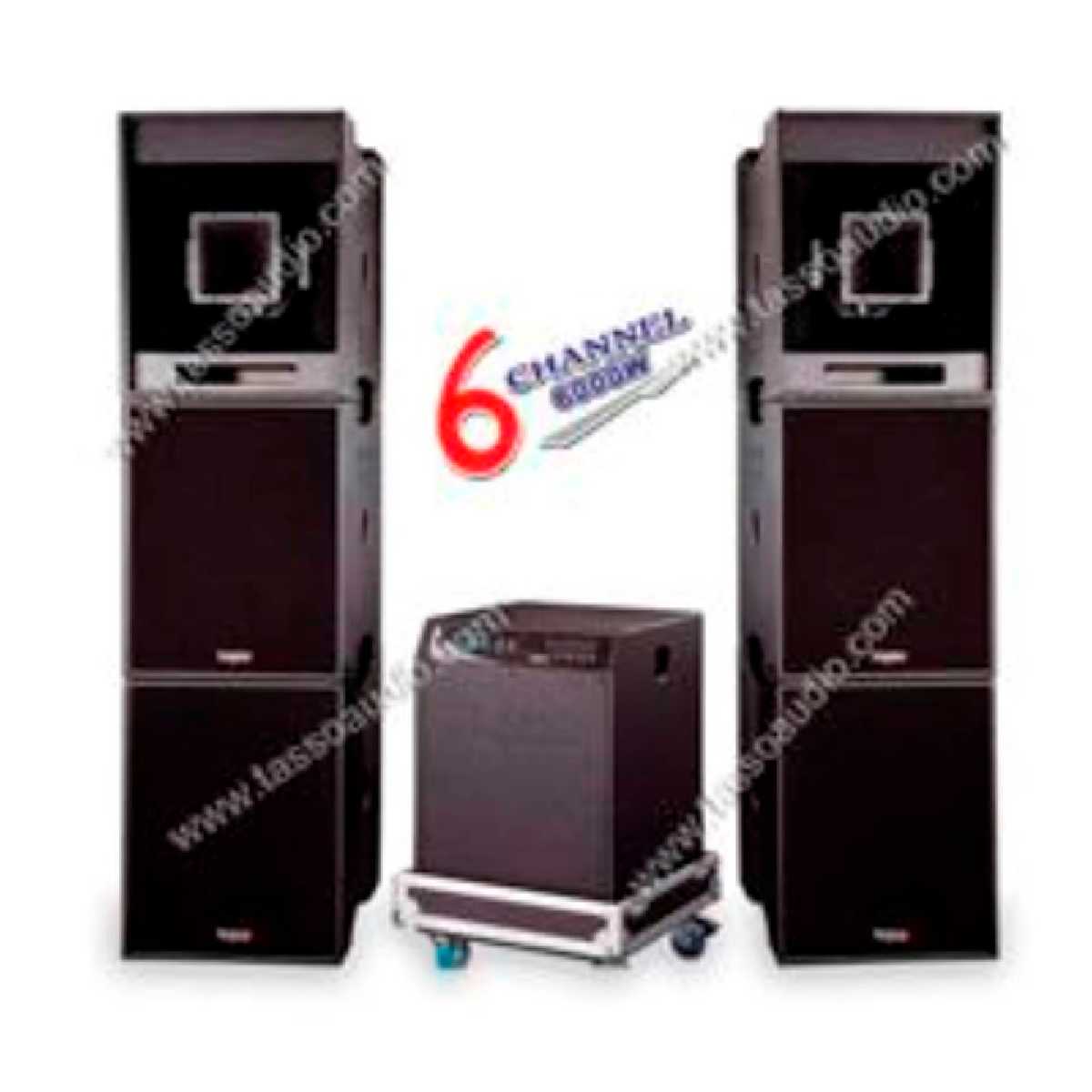 Tasso T3 active Set