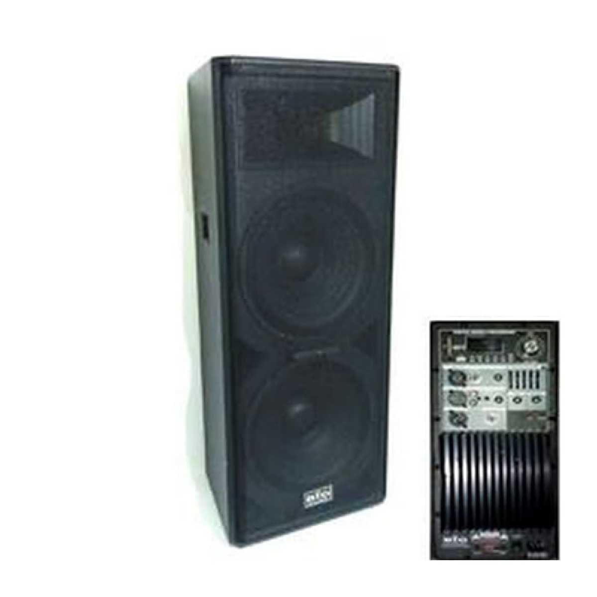 BIG TIREX215ACTIVE700W MP3/BT/EQ/FM/BIAMP (BG)
