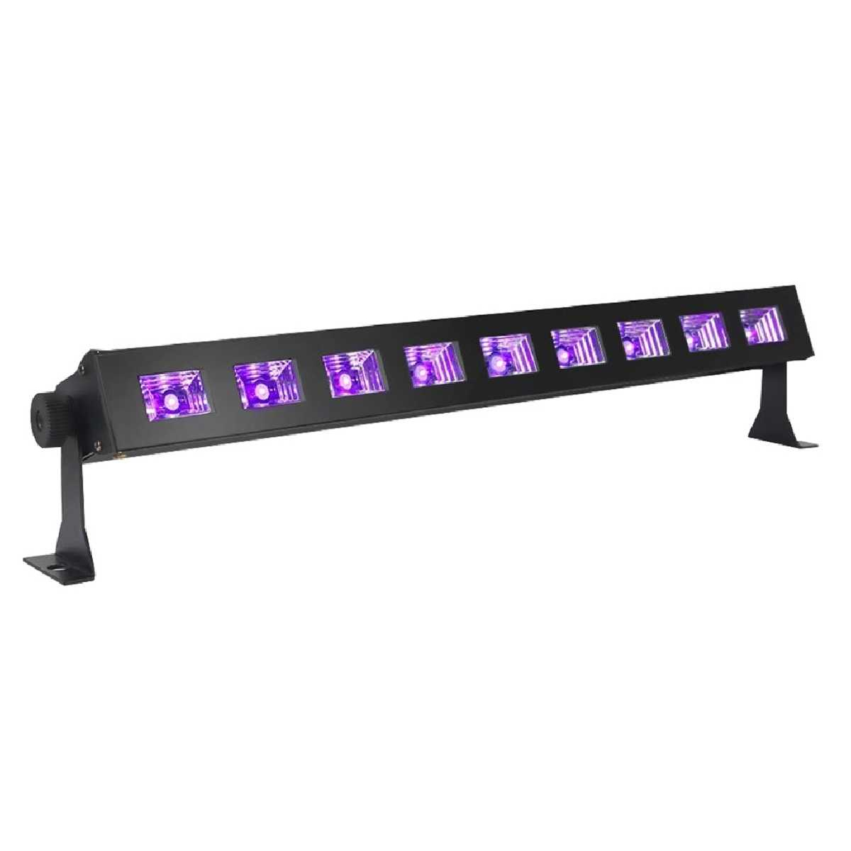 Ультрафіолетовий LED прожектор BIG LEDUV 9*3W