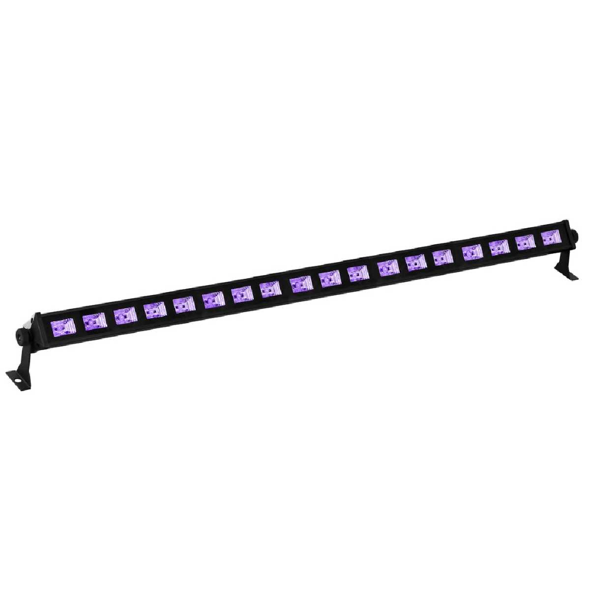 Ультрафіолетовий LED прожектор BIG LEDUV 18*3W