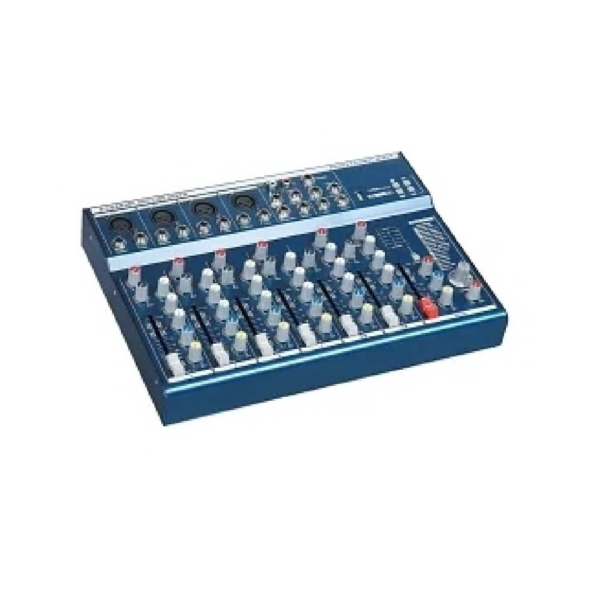Аналоговый микшерный пульт BIG MIX8 - FXUSB