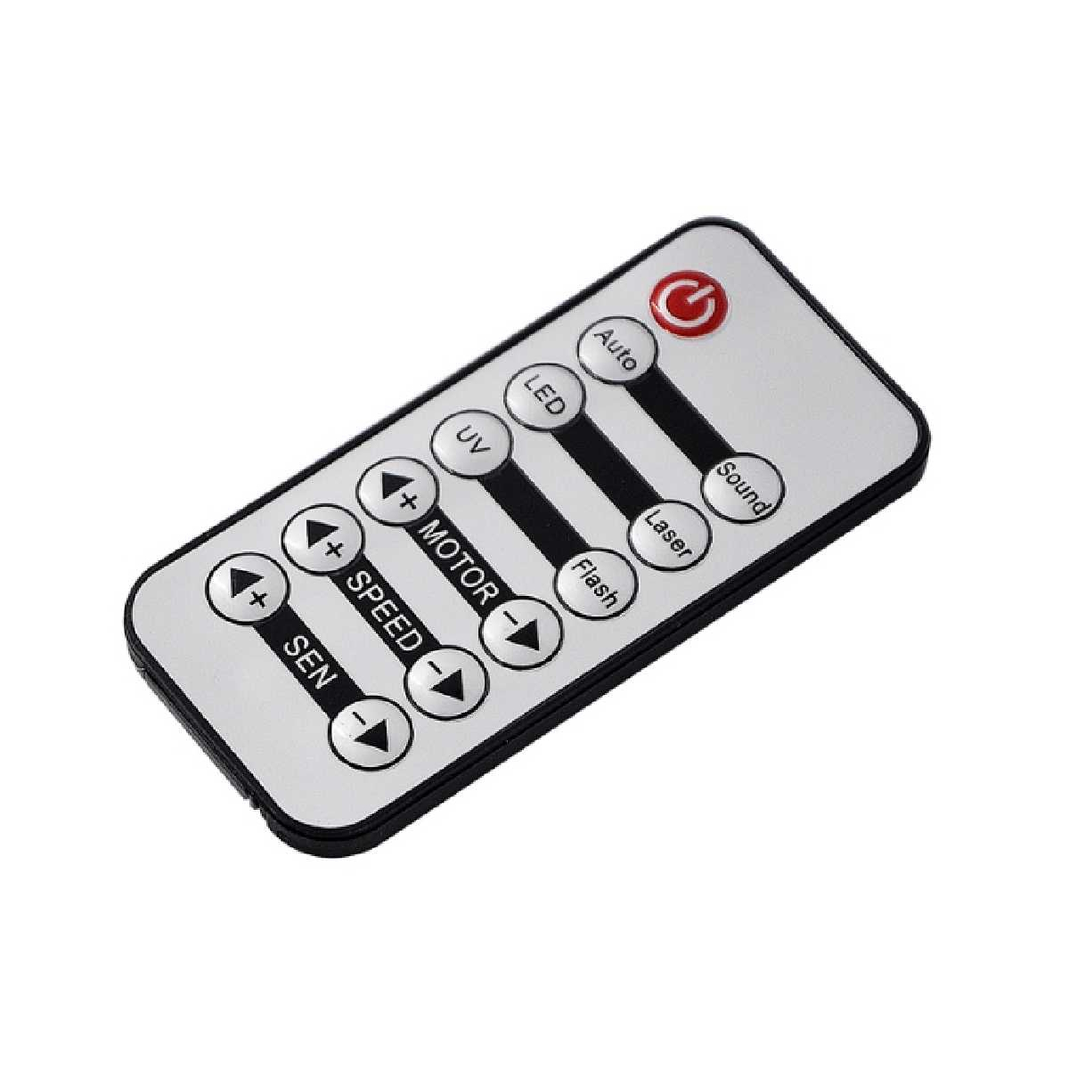 Светодиодный LED прибор BIG MIXDERBY4in1