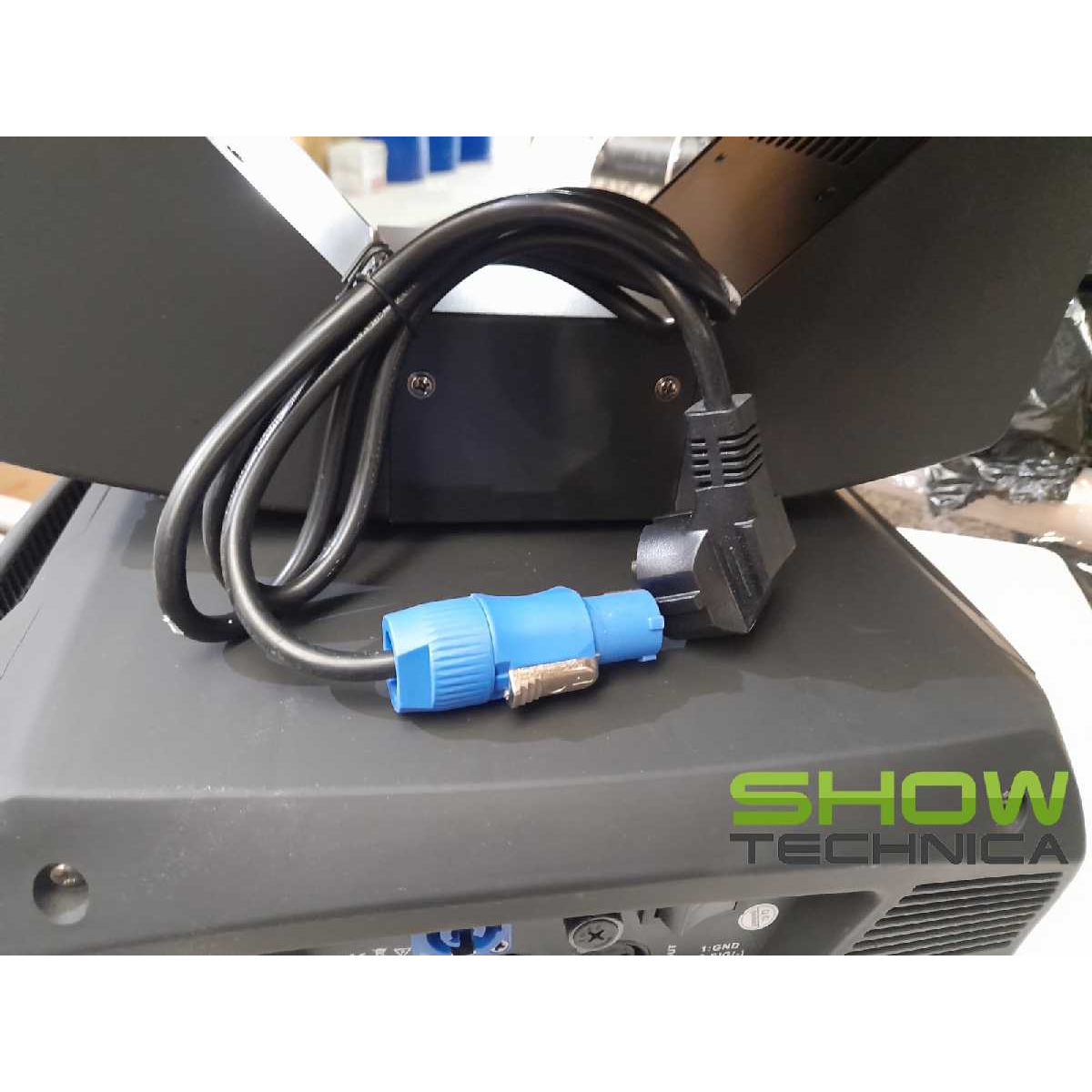 Зенітний прожектор MOV15R 3 in1