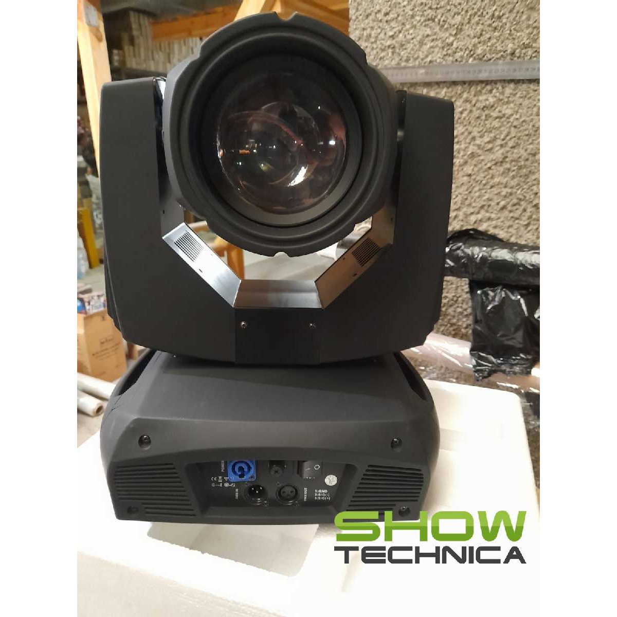 Зенітний прожектор MOV15R 3 in1