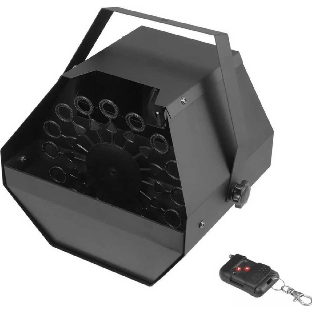 Генератор мильних бульбашок BIG BL001+RADIO REMOTE