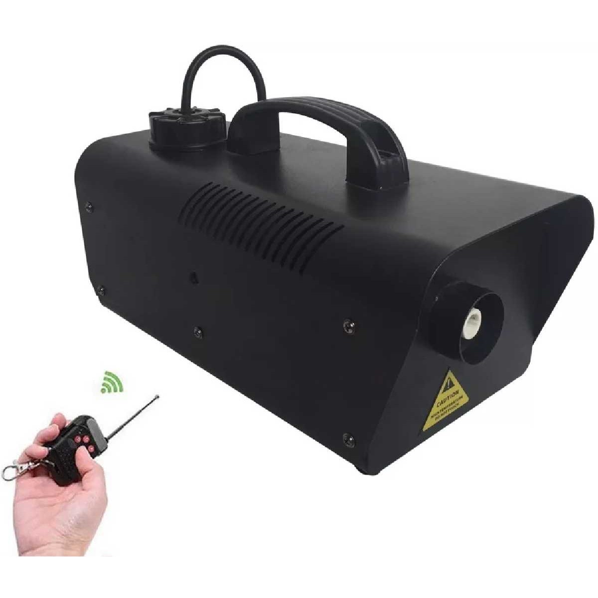 Генератор дыма с пультом управления BIG BK001+RADIO REMOTE