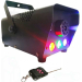 Генератор диму BIG FOGLED400W+RADIO REMOTE