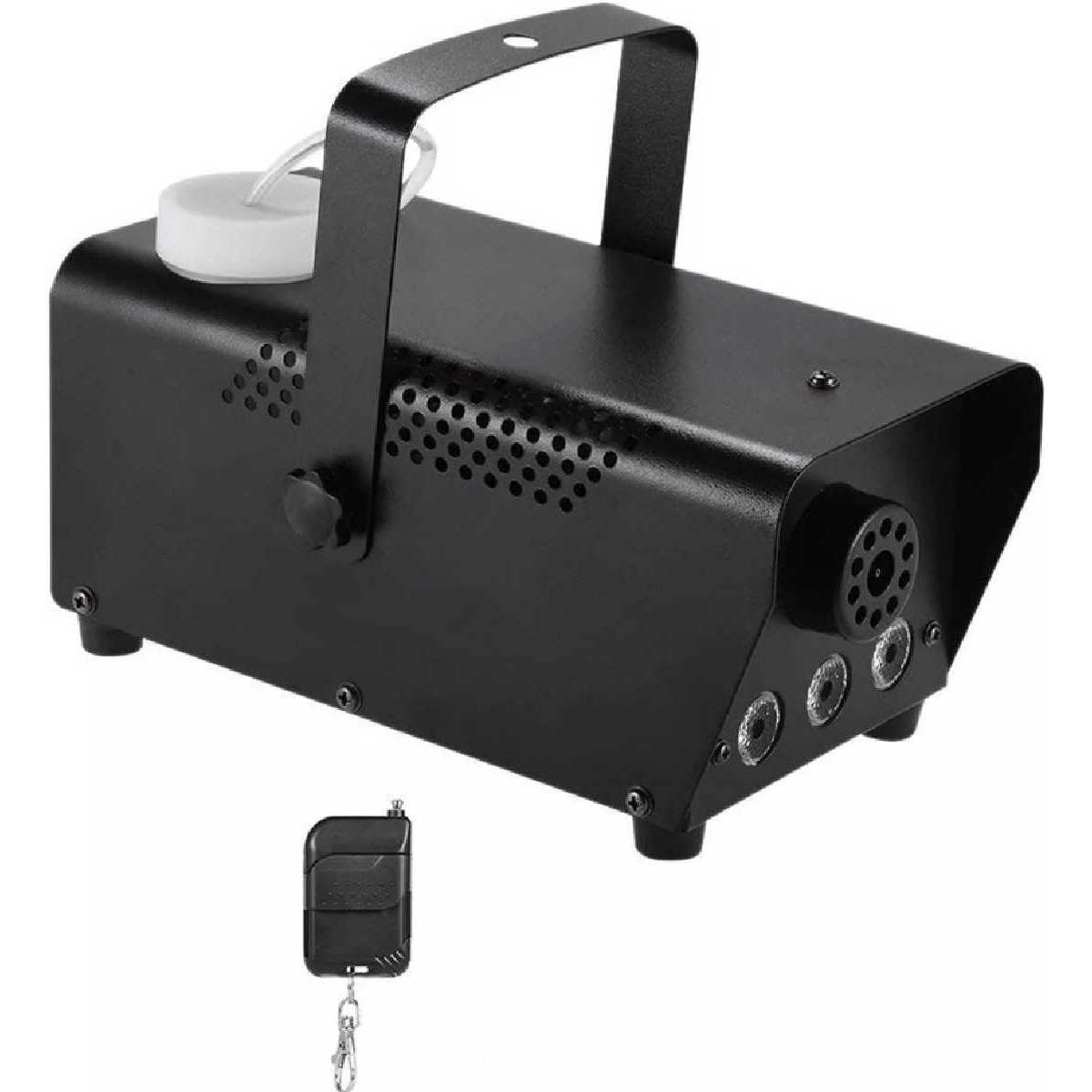 Генератор диму BIG FOGLED400W+RADIO REMOTE