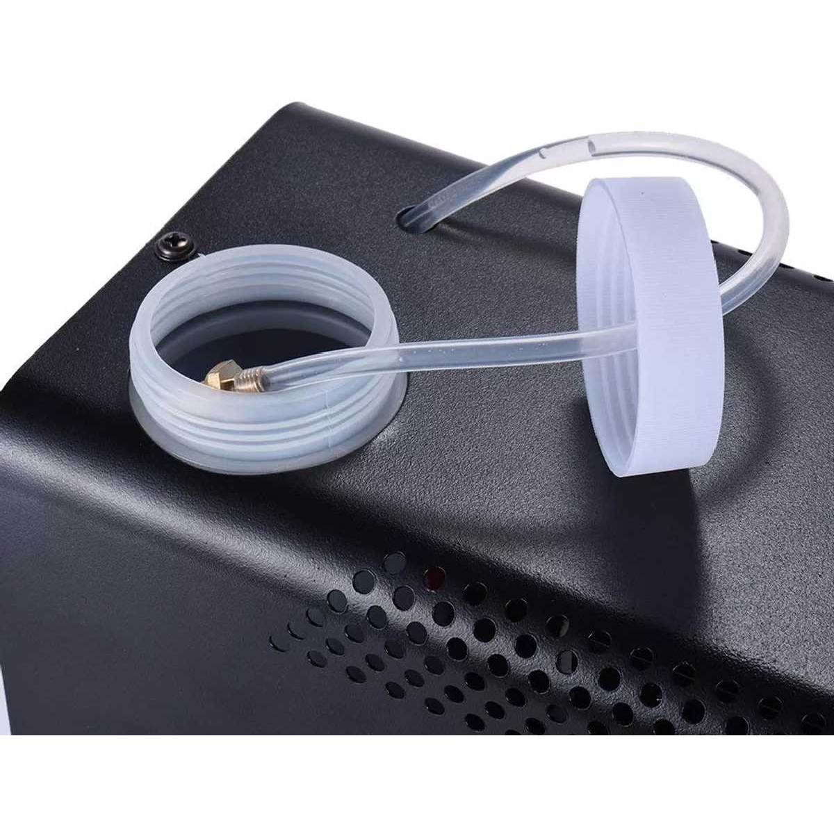 Генератор диму BIG FOGLED400W+RADIO REMOTE