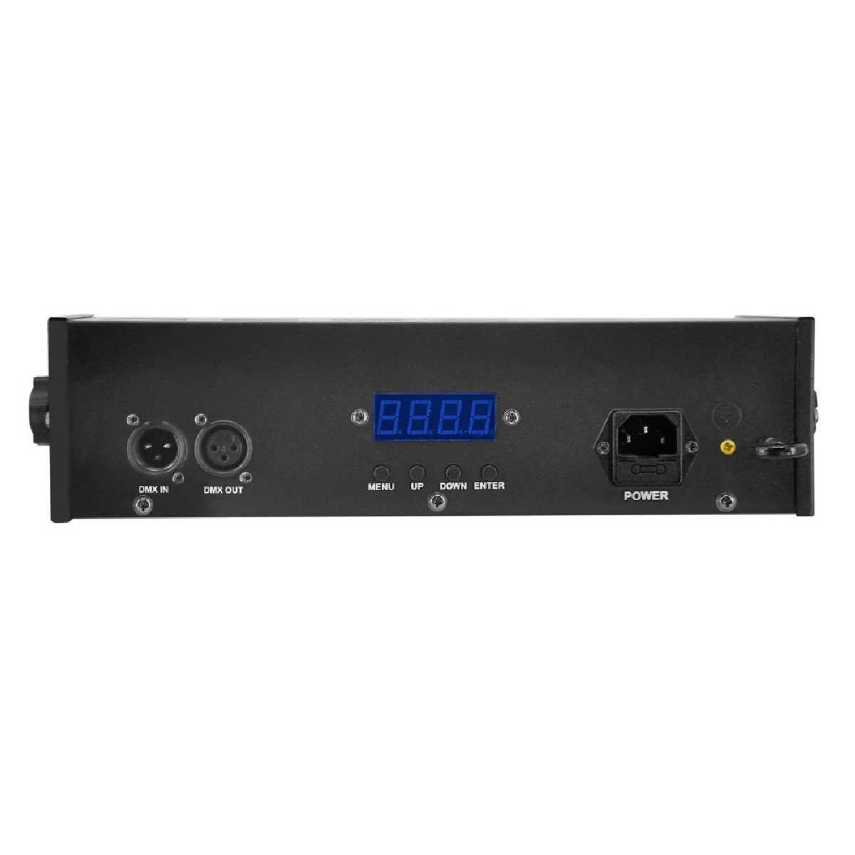 Ультрафиолетовый LED прожектор BIG LEDUV DMX18*3W