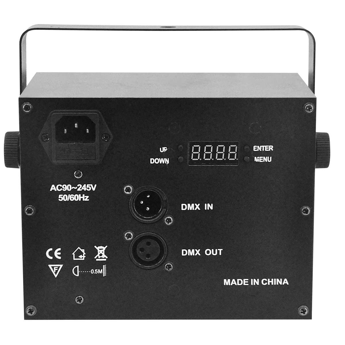Светодиодный LED прибор BIG COMBO 4