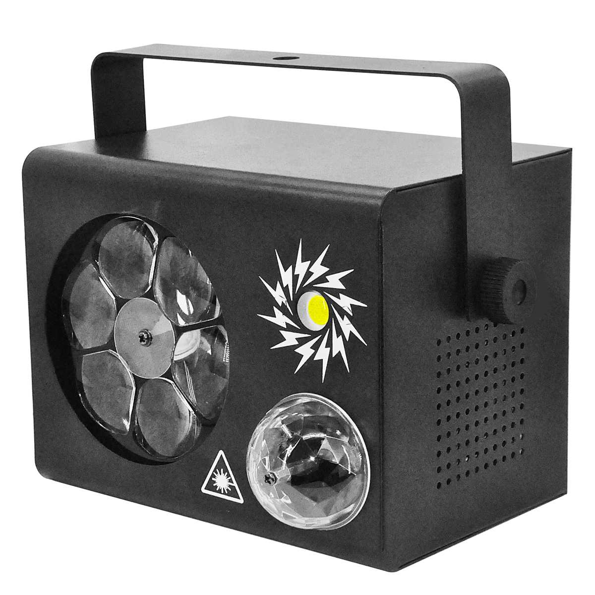 Светодиодный LED прибор BIG COMBO 4