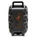 Портативная акустическая система BIG110MAGIC BALL USB/MP3/FM/BT/TWS + 2pcs VHF mic