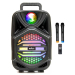 Портативная акустическая система BIG110MAGIC BALL USB/MP3/FM/BT/TWS + 2pcs VHF mic