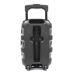 Портативная акустическая система BIG130TRANSFORMER USB/MP3/FM/BT/TWS + 2pcs VHF mic