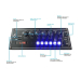 Портативна акустична система BIG310BAT USB/MP3/FM/BT/TWS + 2pcs VHF mic