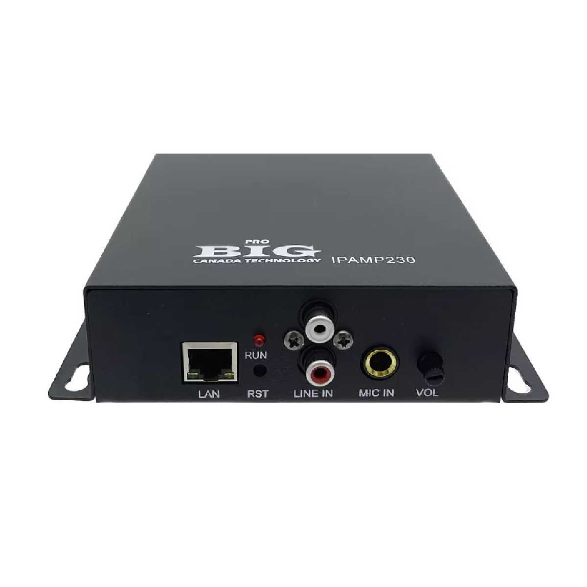 Трансляційний підсилювач потужності BIG IP AMP230